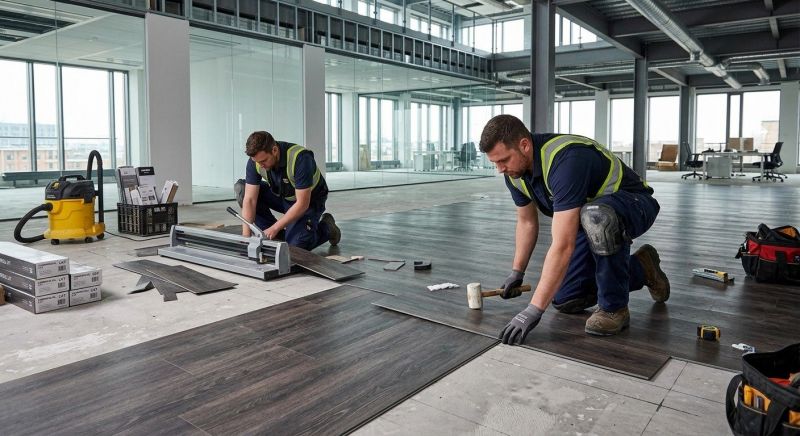 Flooring Service in Fort Washington, MD