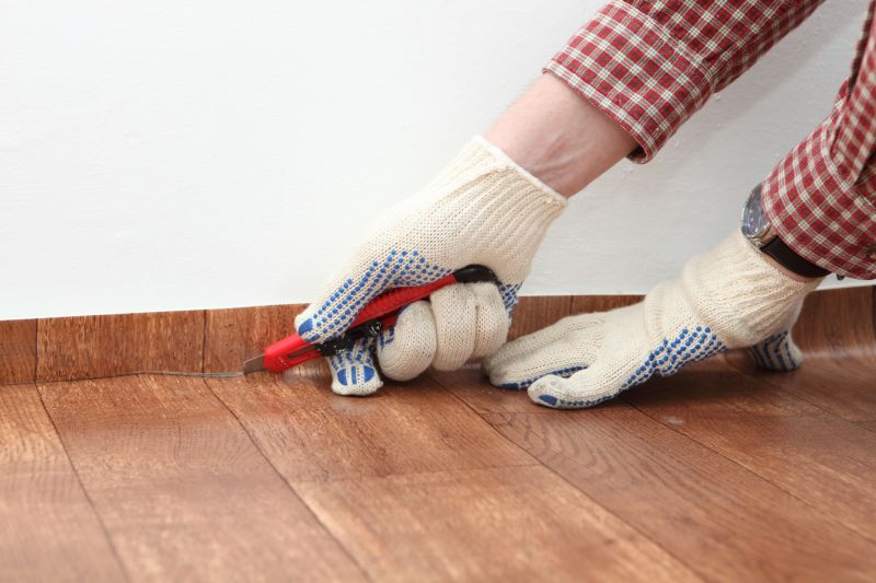Linoleum Floor Installation in Davidsonville, MD