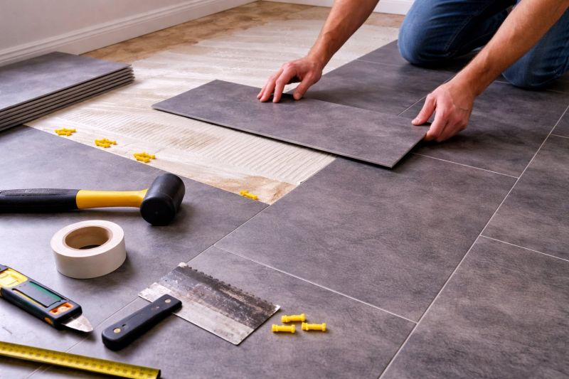 Lvt Flooring Installation in Bethesda, MD