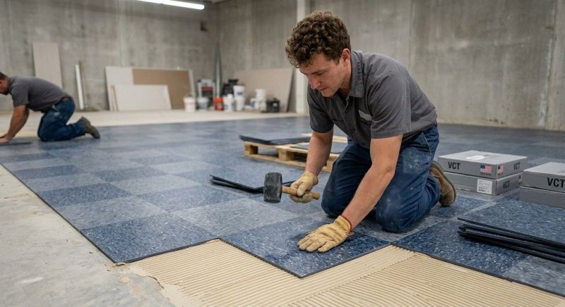 Lvt Flooring Installation in Capitol Heights, MD