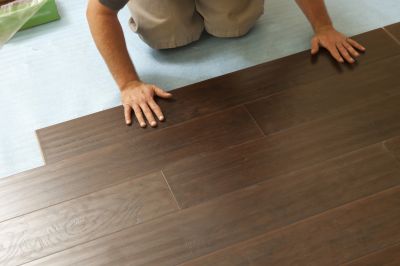 Lvt Flooring Installation in Fort Washington, MD
