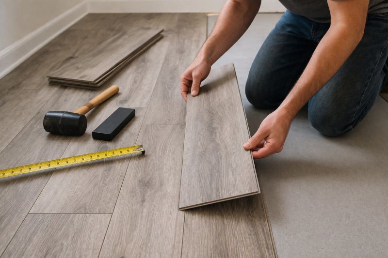 Lvt Flooring Installation in Upper Marlboro, MD