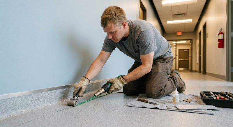 Sheet Flooring Installation in College Park, MD