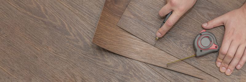 Sheet Flooring Installation in Reston, VA