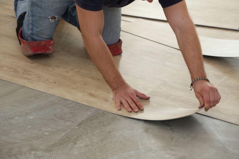 Vinyl Flooring Installation in Bryans Road, MD