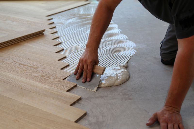 Vinyl Flooring Installation in Suitland, MD