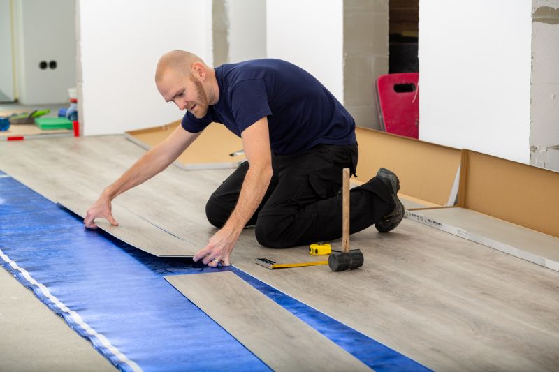 Vinyl Flooring Installation in Upper Marlboro, MD
