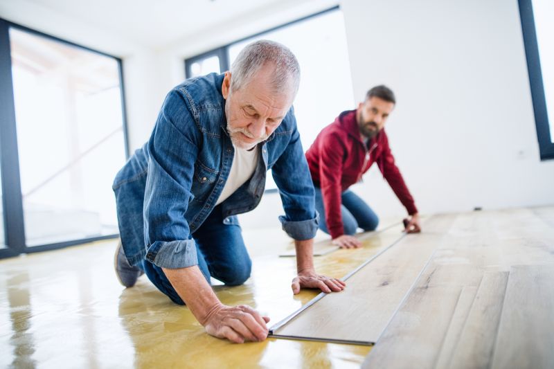Vinyl Flooring Service in Fort Washington, MD